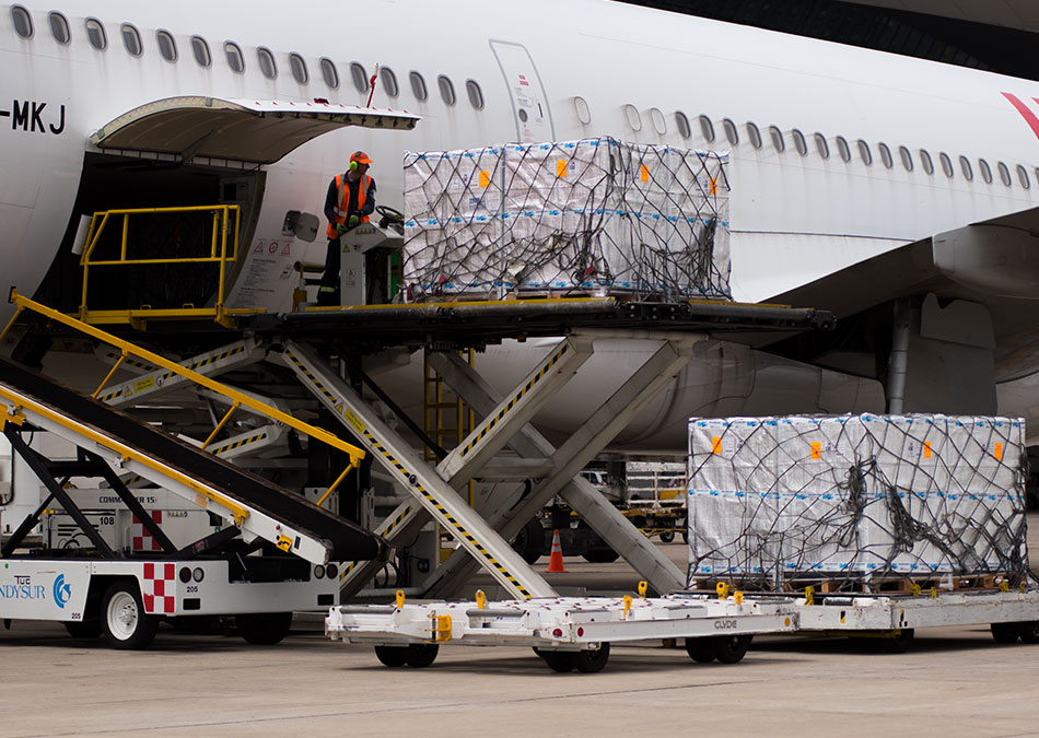 Candysur Servicios aeroportuarios de Groundhandling